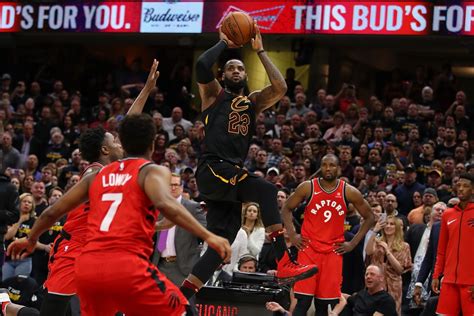 raptors vs cavs 2018 playoffs|LeBron James EPIC Full Game 2 Highlights vs Raptors 2018 .